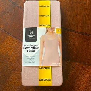 Seamless Reversible Cami